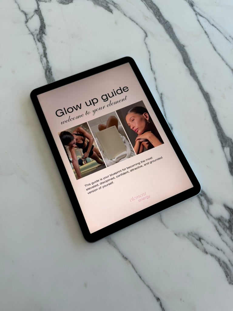 Glow Up Guide